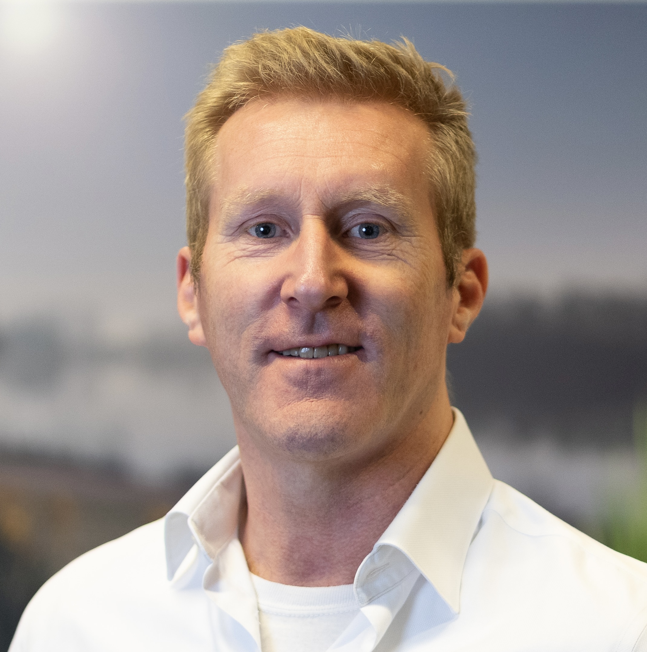 Portret van de consultant